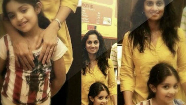 Ajith daughter birth day Ajith daughter birth day