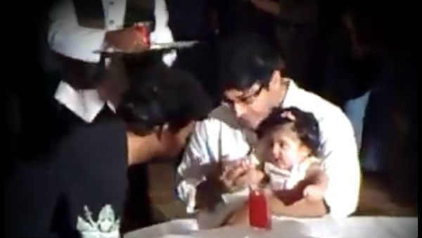 Ajith daughter birth day Ajith daughter birth day