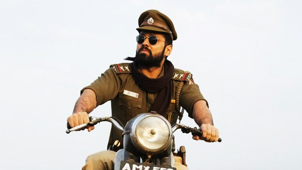 Avaney srimun narayana which is a pan india movie got released Avaney srimun narayana which is a pan india movie got released