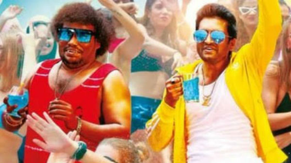 ஆக்ஷன் காட்சிகள்