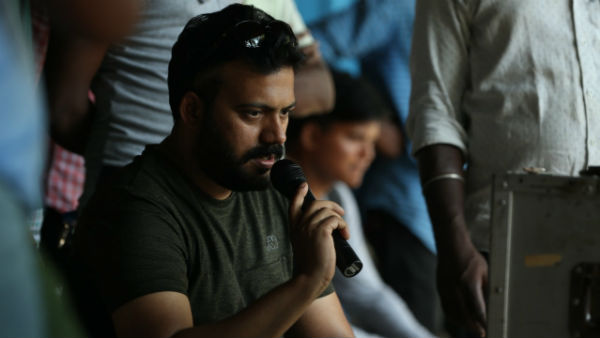 Director Vijay Anand talks about Santhanam starer Dagaalty Director Vijay Anand talks about Santhanam starer Dagaalty