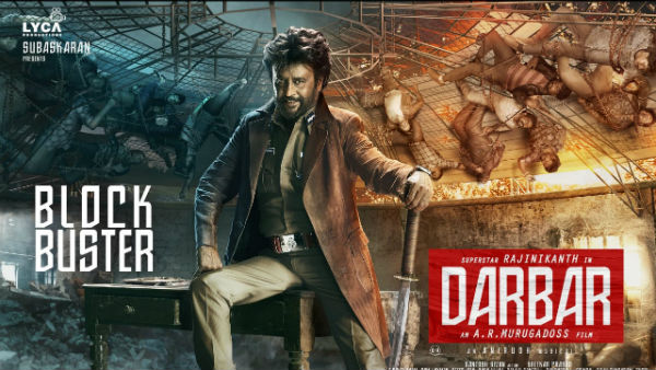 Darbar movie in local tv Darbar movie in local tv