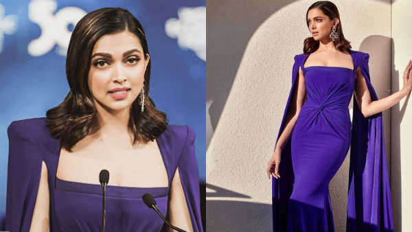 Deepika padukone honoured with crystal award 2020 Deepika padukone honoured with crystal award 2020