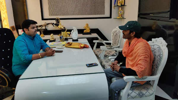Dhanush saw the movie Darbar in the theater Dhanush saw the movie Darbar in the theater