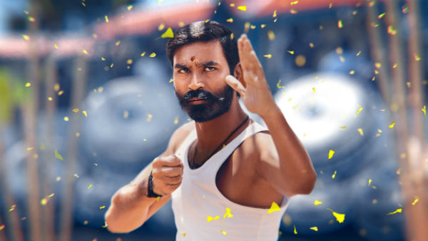 பட்டாஸ் ரிலீஸ்