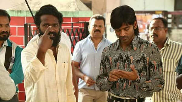 Dhanush Vetrimarans new film? Dhanush Vetrimarans new film?