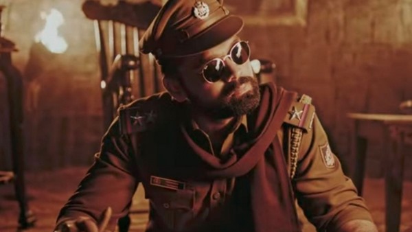 Avaney srimun narayana which is a pan india movie got released Avaney srimun narayana which is a pan india movie got released