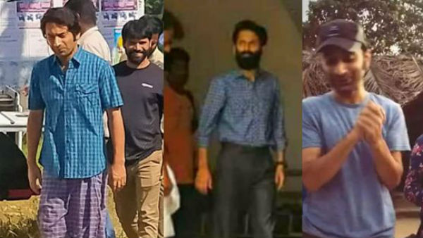 பகத் பாசில் தோற்றம்