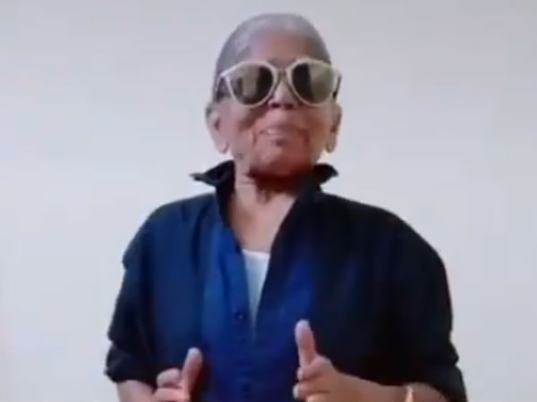 தீயாய் பரவும் வீடியோ