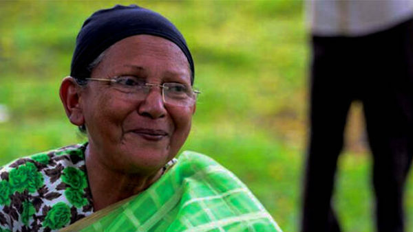 Old Actress Jamila Malik is no more Old Actress Jamila Malik is no more