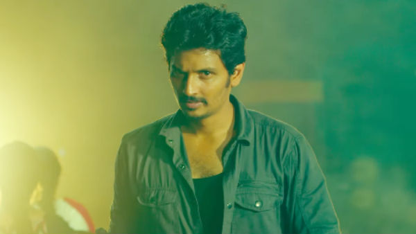 Jiiva’s Seeru Trailer out now Jiiva’s Seeru Trailer out now