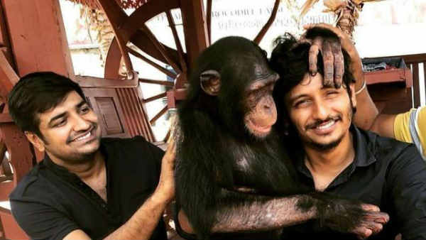 Actor Jeeva birthday wish Actor Jeeva birthday wish