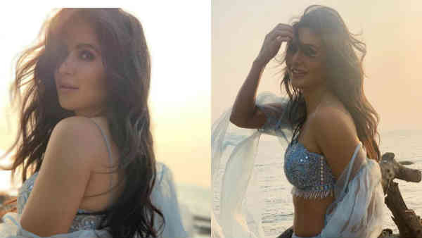 Katrina Kaif at the beach Photo Katrina Kaif at the beach Photo