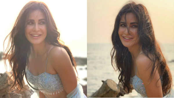 Katrina Kaif at the beach Photo Katrina Kaif at the beach Photo
