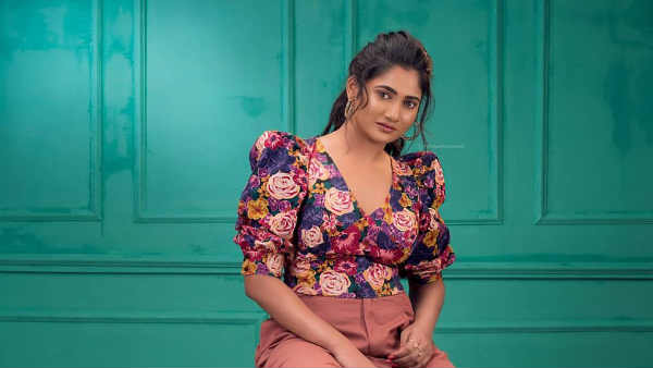 முதல் போட்டோ ஷுட்