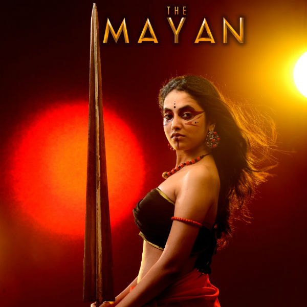The mayan movie first look out The mayan movie first look out