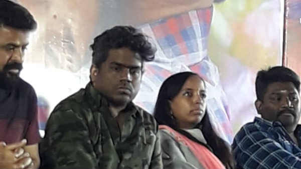 Mayanadhi tamil movie audio release Mayanadhi tamil movie audio release