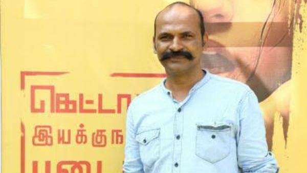 kettavan director GT nandhu special interview kettavan director GT nandhu special interview