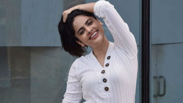 Actress nanditha photoshoot Actress nanditha photoshoot