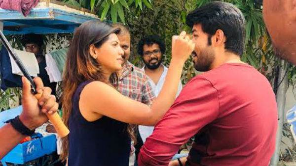 Sibirajs Ranga to be released in February Sibirajs Ranga to be released in February