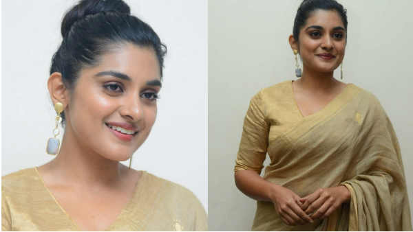 Actress Nivetha Thomas New post on twitter Actress Nivetha Thomas New post on twitter
