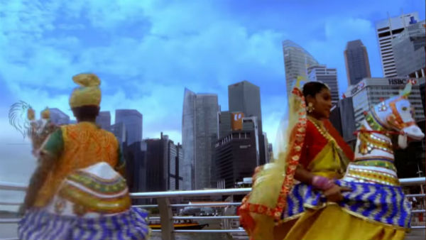 Singpore pongal album song Singpore pongal album song