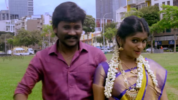 Singpore pongal album song Singpore pongal album song