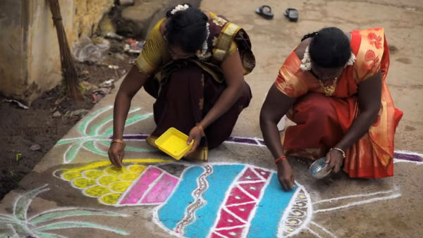 Singpore pongal album song Singpore pongal album song