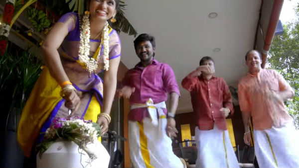 Singpore pongal album song Singpore pongal album song