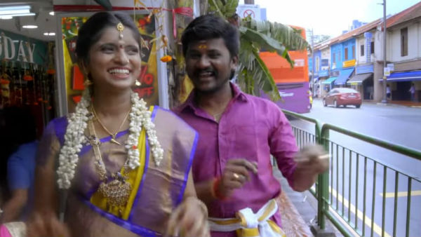 Singpore pongal album song Singpore pongal album song