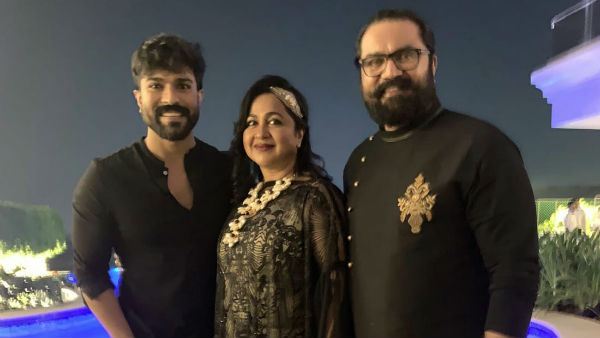 Radhika Sarathkumar had a new experience in vanam kottatum movie Radhika Sarathkumar had a new experience in vanam kottatum movie