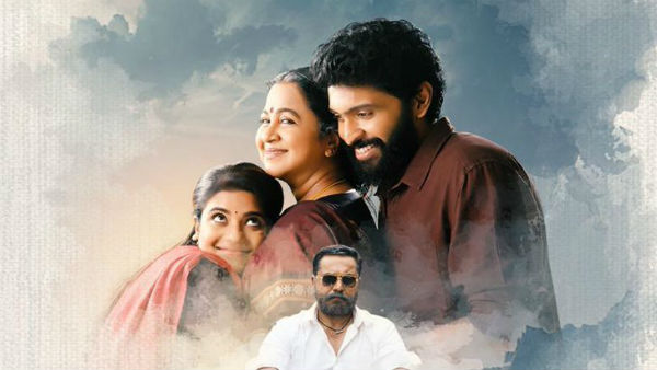 Radhika Sarathkumar had a new experience in vanam kottatum movie Radhika Sarathkumar had a new experience in vanam kottatum movie