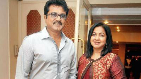 Radhika Sarathkumar had a new experience in vanam kottatum movie Radhika Sarathkumar had a new experience in vanam kottatum movie