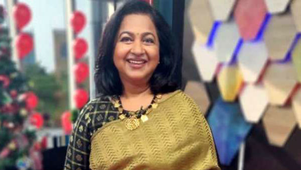 ராதிகா சரத்குமார்
