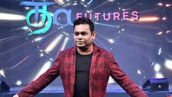 AR Rahman launches Ta futures AR Rahman launches Ta futures