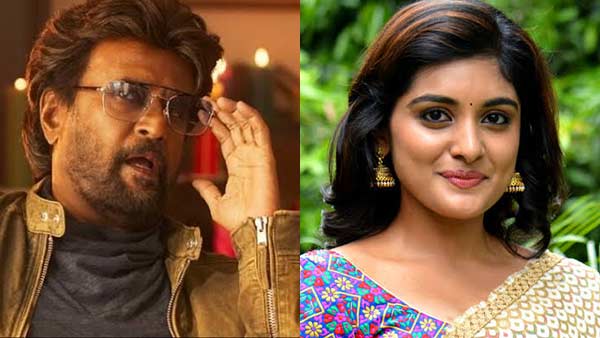 Nivetha thomas has said i will cook for rajini Nivetha thomas has said i will cook for rajini