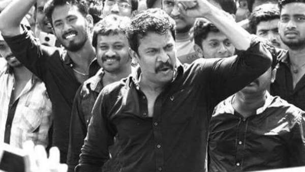 Samuthirakani shares his opinion on small Budget films and theatres which getting it. Samuthirakani shares his opinion on small Budget films and theatres which getting it.