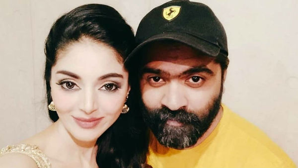 தர்ஷனின் காதலி