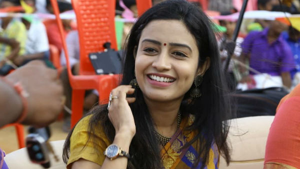 Sangeetha has said, I have never planned anything in my life Sangeetha has said, I have never planned anything in my life