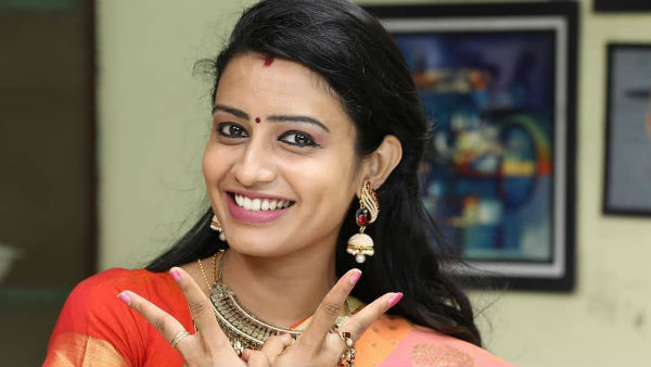 Sangeetha has said, I have never planned anything in my life Sangeetha has said, I have never planned anything in my life