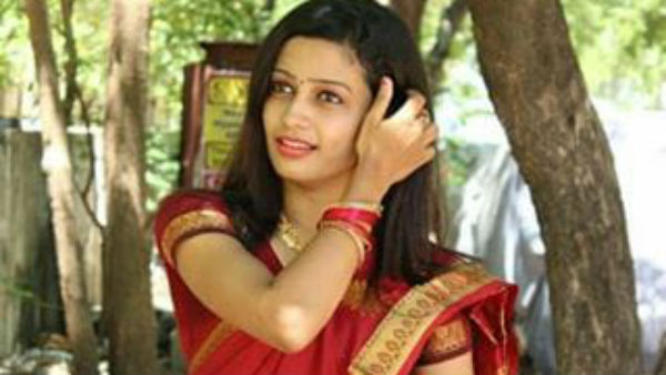 Sangeetha has said, I have never planned anything in my life Sangeetha has said, I have never planned anything in my life