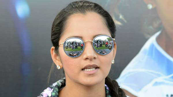சானியா மிர்சா
