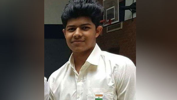 Thalapathy Vijay’s son Jason Sanjay celebrates Republic day photo goes viral! Thalapathy Vijay’s son Jason Sanjay celebrates Republic day photo goes viral!