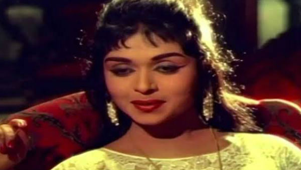 Vivek birthday wishes to Saroja Devi Vivek birthday wishes to Saroja Devi