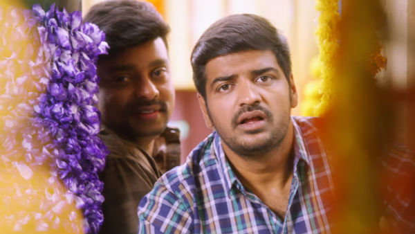வித்தியாசமான கெட்டப்