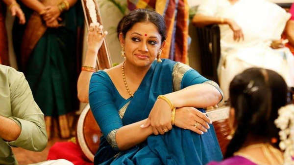 Shobana is acting in the varane avashyamund film after a long time ! Shobana is acting in the varane avashyamund film after a long time !