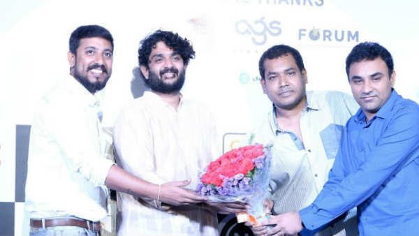 All love no hate concert by sid sriram All love no hate concert by sid sriram