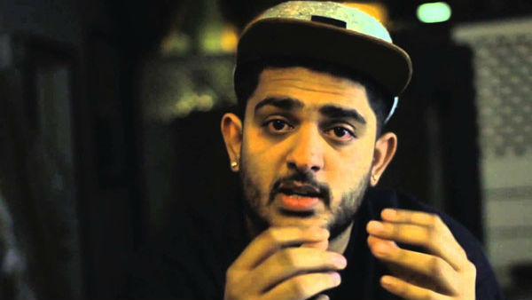 Interview with playback singer Sid Sriram Interview with playback singer Sid Sriram