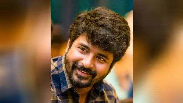Actor sivakarthikeyan advice do exercise daily Actor sivakarthikeyan advice do exercise daily