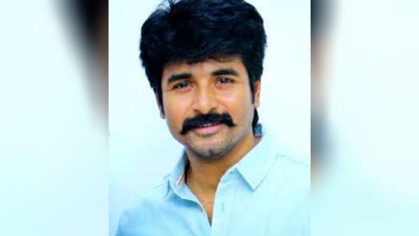 Actor sivakarthikeyan advice do exercise daily Actor sivakarthikeyan advice do exercise daily